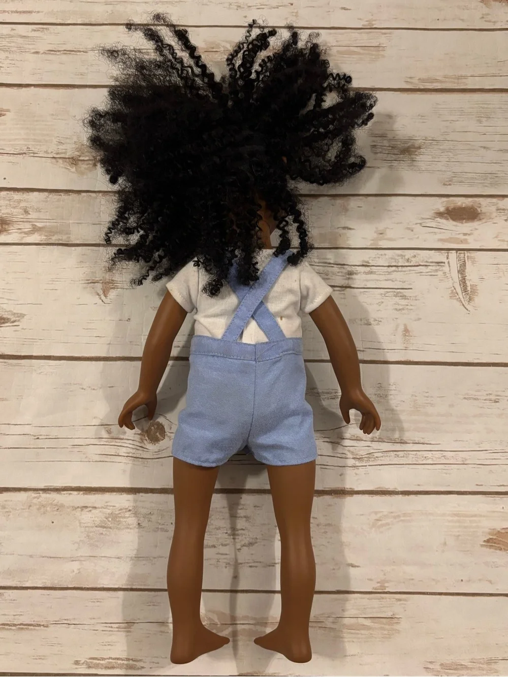 Healthy Roots Zoe Doll